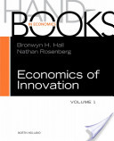 Handbook of the Economics of Innovation. Volume I